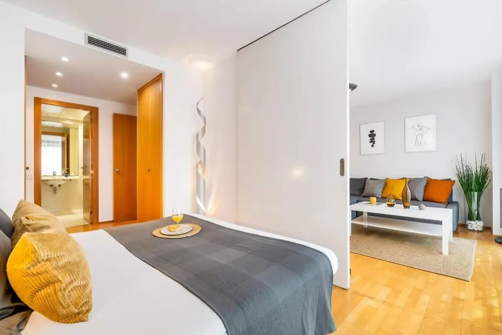 Lodging Apartments Monumumental バルセロナ 0*,  スペイン