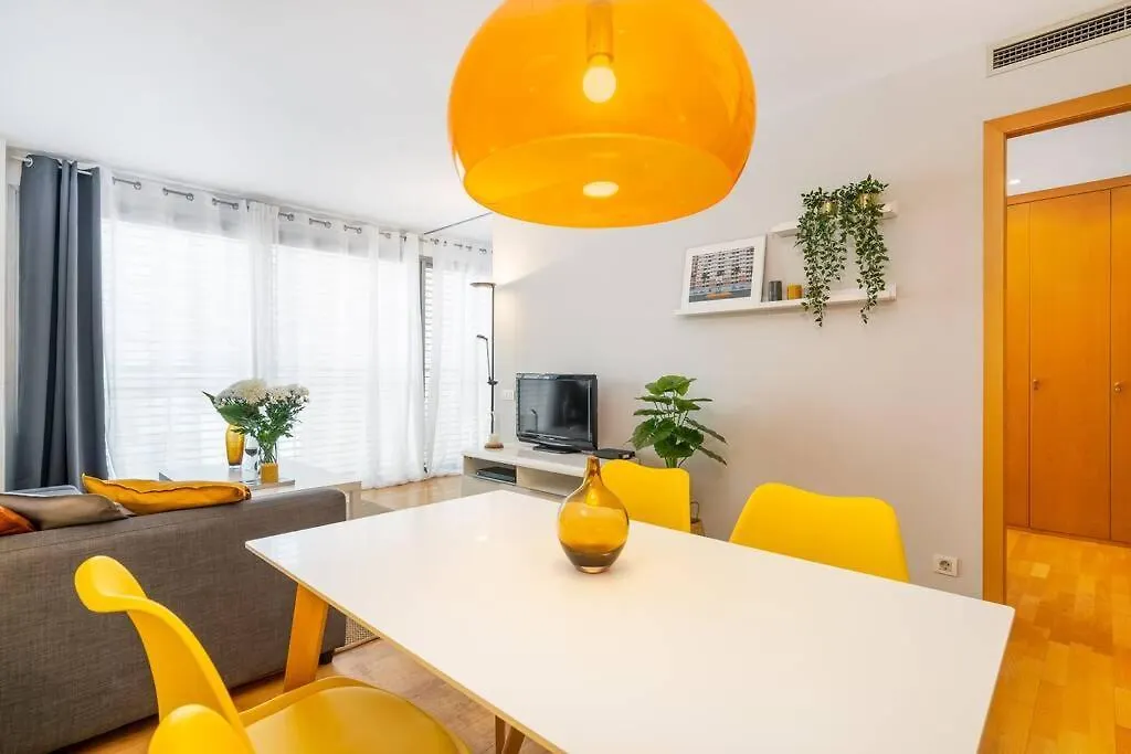 Lodging Apartments Monumumental Barcelone Espagne