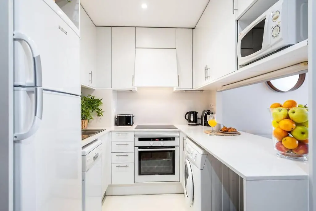 Lodging Apartments Monumumental Barcelone Espagne