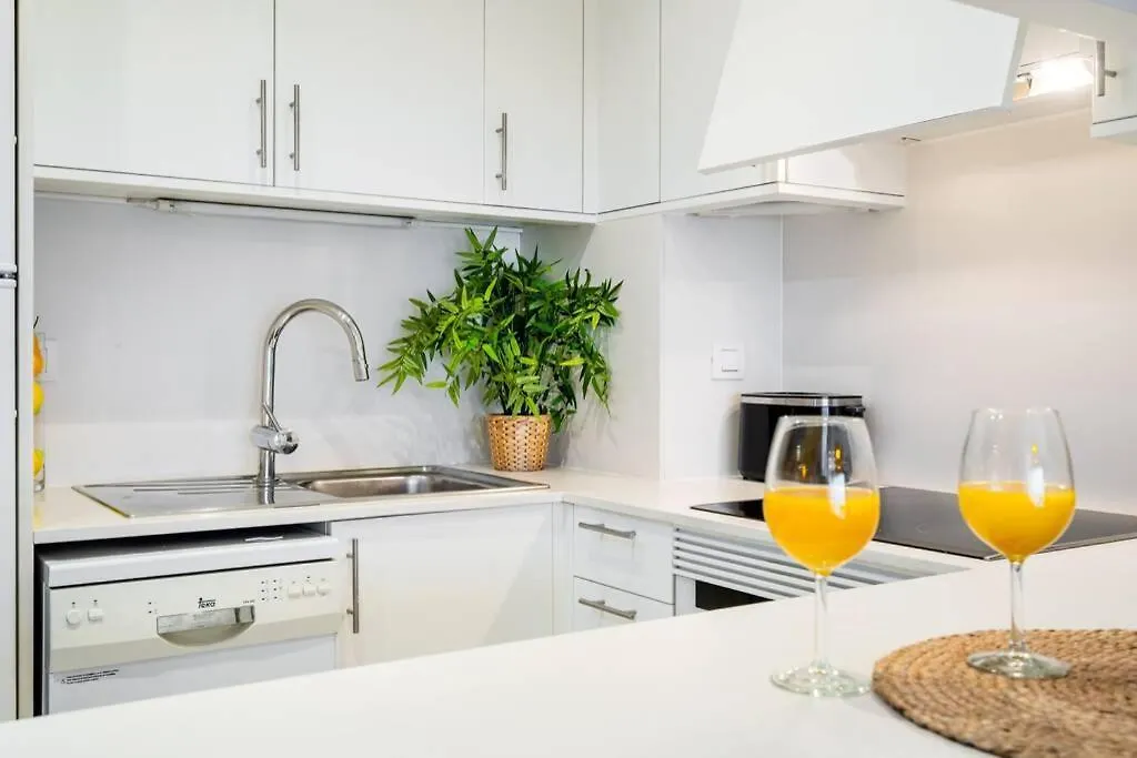Lodging Apartments Monumumental Barcelone Espagne