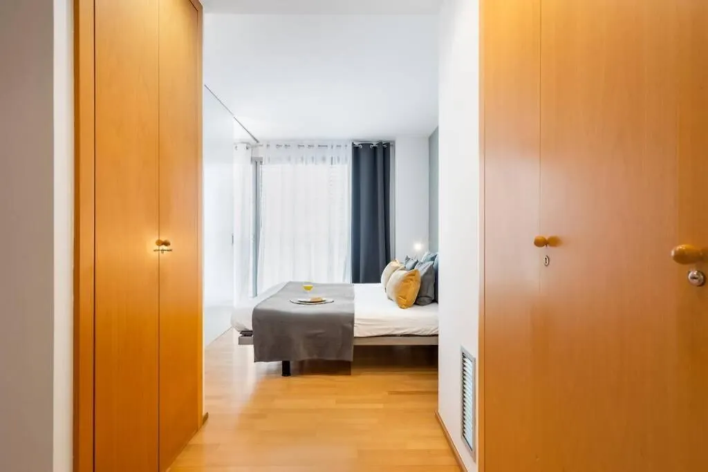 Lodging Apartments Monumumental Barcelone 0*,