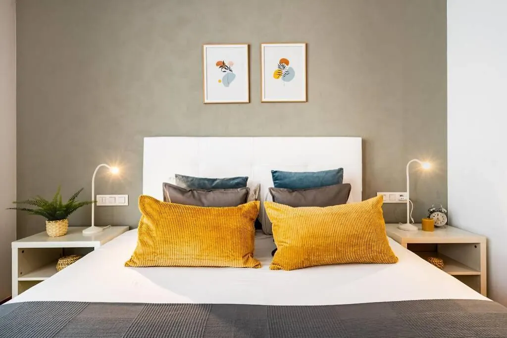 Lodging Apartments Monumumental Barcelone
